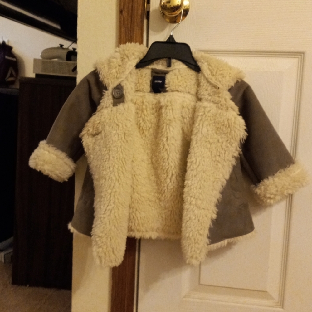 Unisex winter coat